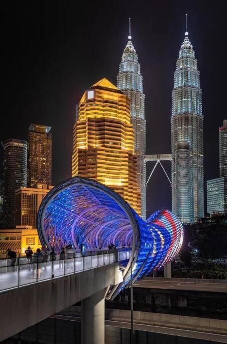 Pangsapuri Legasi Kgbharu Ps4 Klcc View Next To Klcc & Train Kuala Lumpur