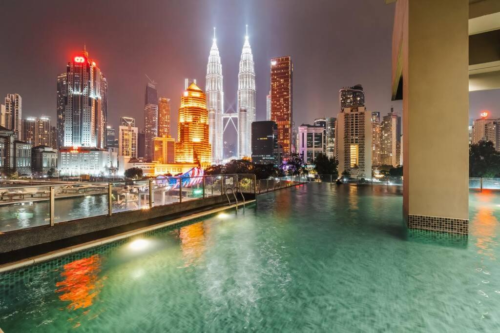 Legasi Kgbharu Ps4 Klcc View Next To Klcc & Train Pangsapuri